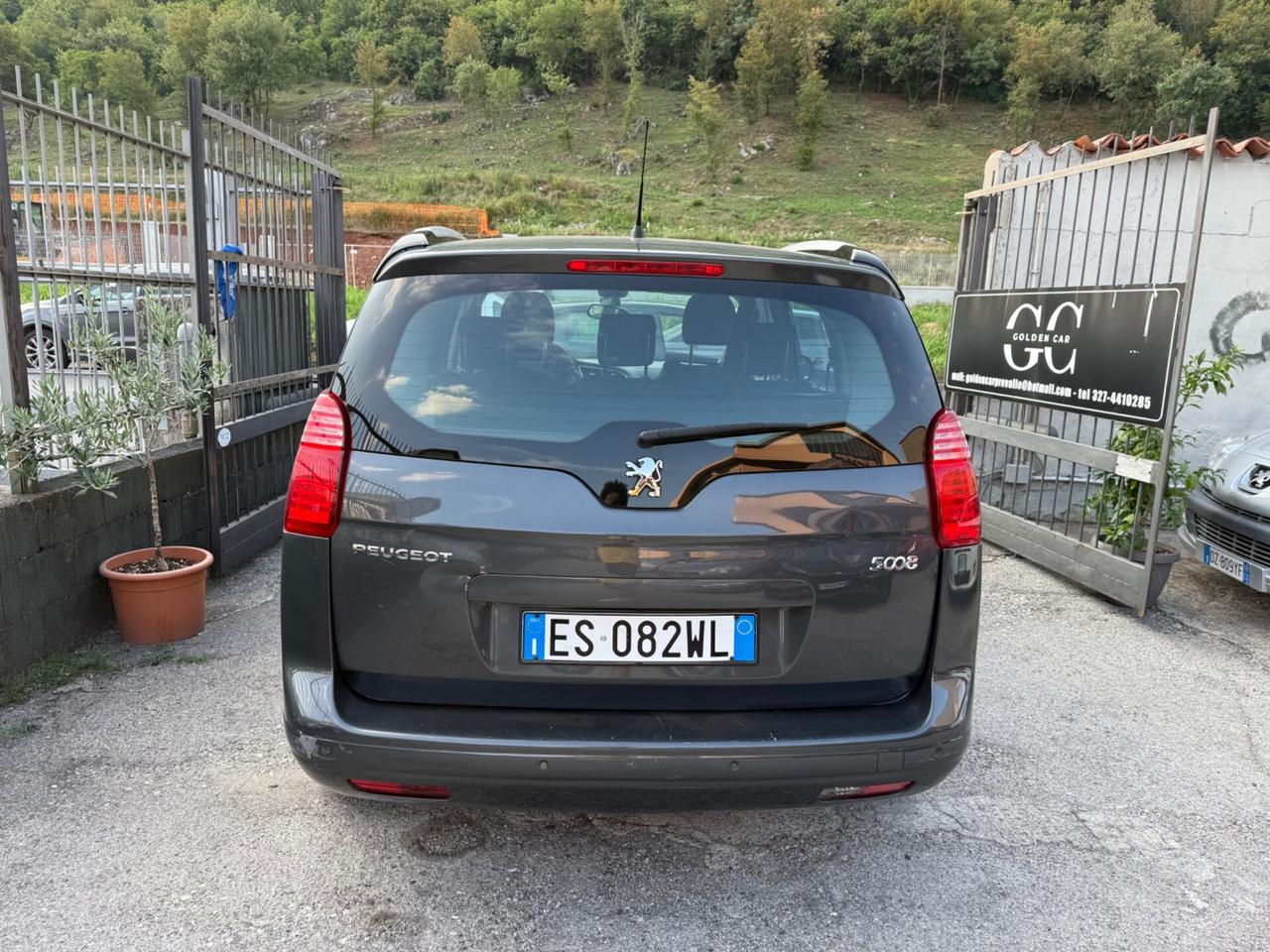 Peugeot 5008 1.6 VTi 120CV Active