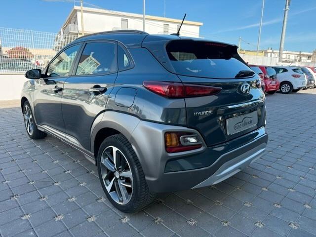 Hyundai Kona 1.0 T-GDI Style 2018