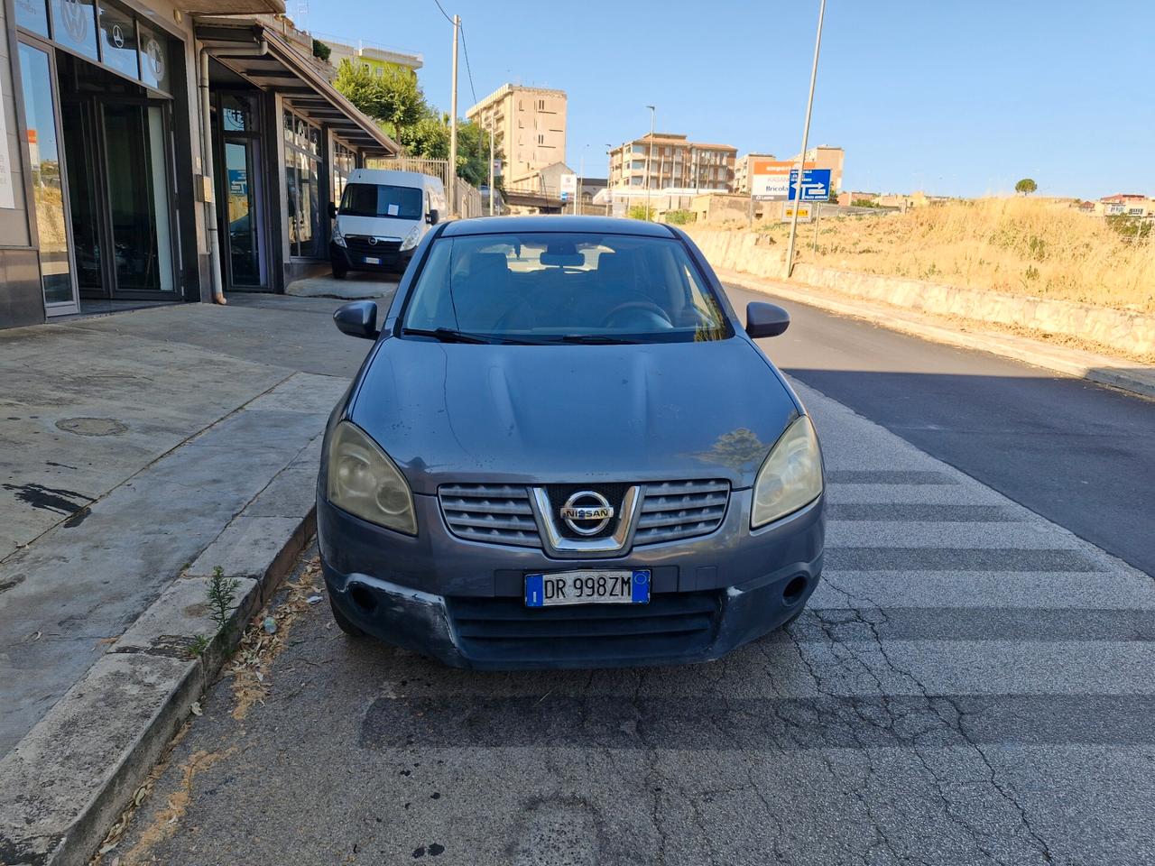 Nissan Qashqai 1.5 dCi Visia