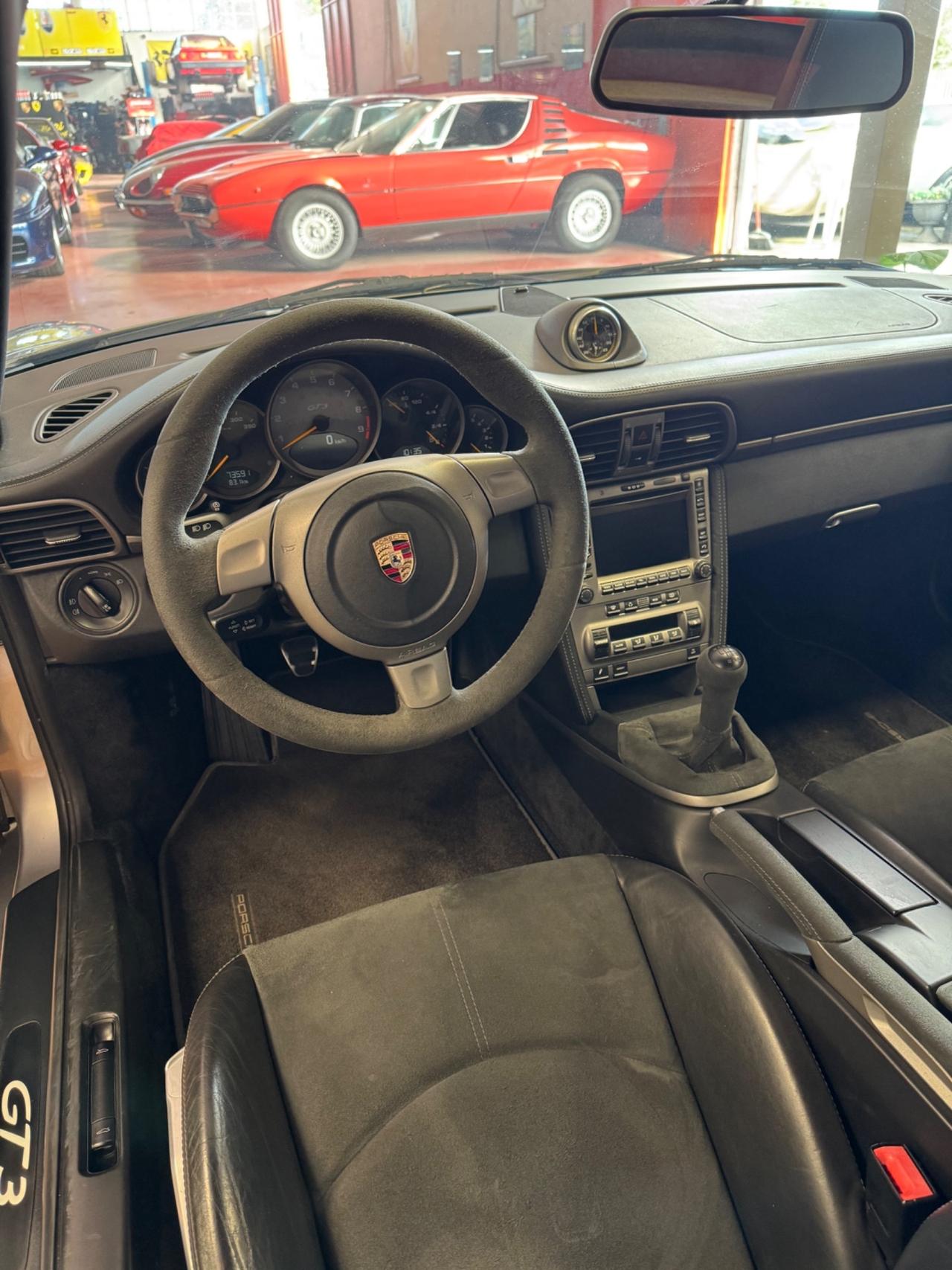 Porsche 911 GT3 “pari al nuovo” PERMUTE