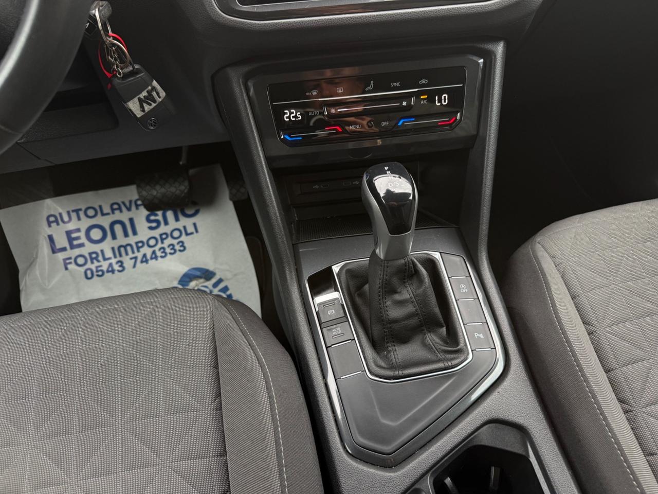 Tiguan 2.0 TDI 150 CV SCR DSG Life