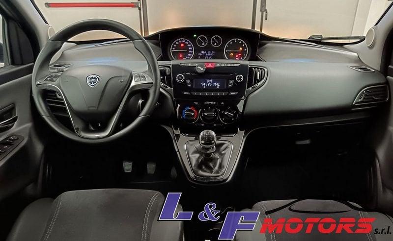 Lancia Ypsilon Ypsilon 1.2 PLATINUM GPL CASA MADRE