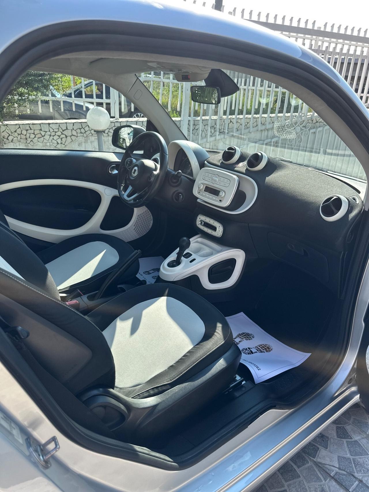 Smart ForTwo 70 1.0 Passion