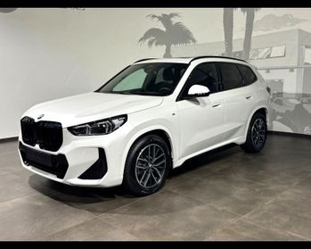 BMW X1 (U11) sDrive 18d Msport