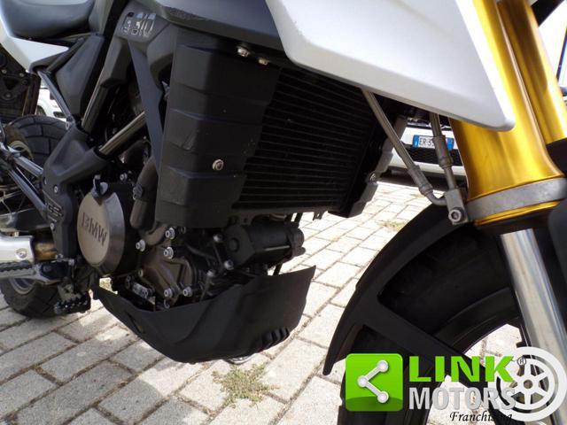 BMW G 310 GS Triple Black