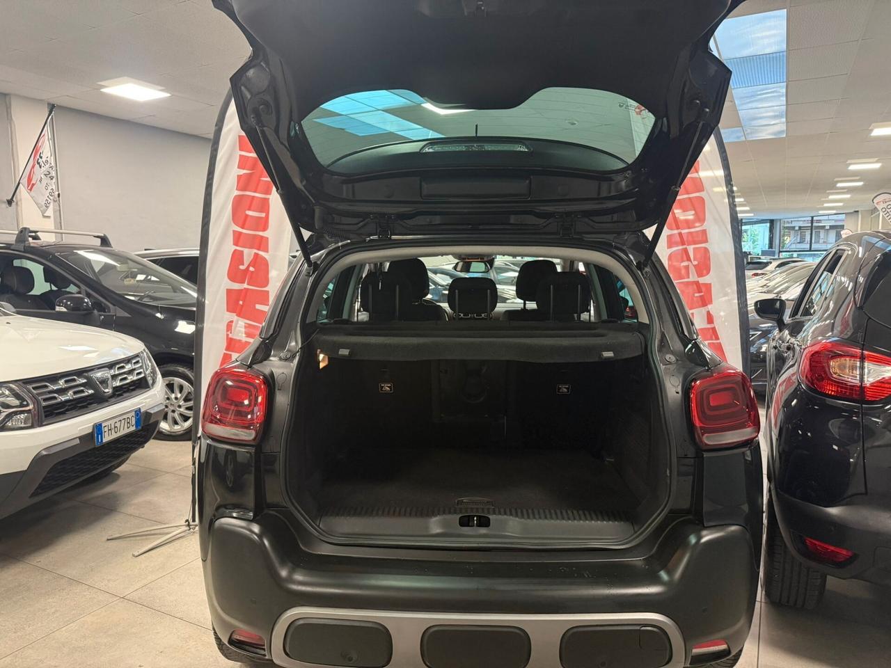 Citroen C3 Aircross PureTech 110 S&S Shine