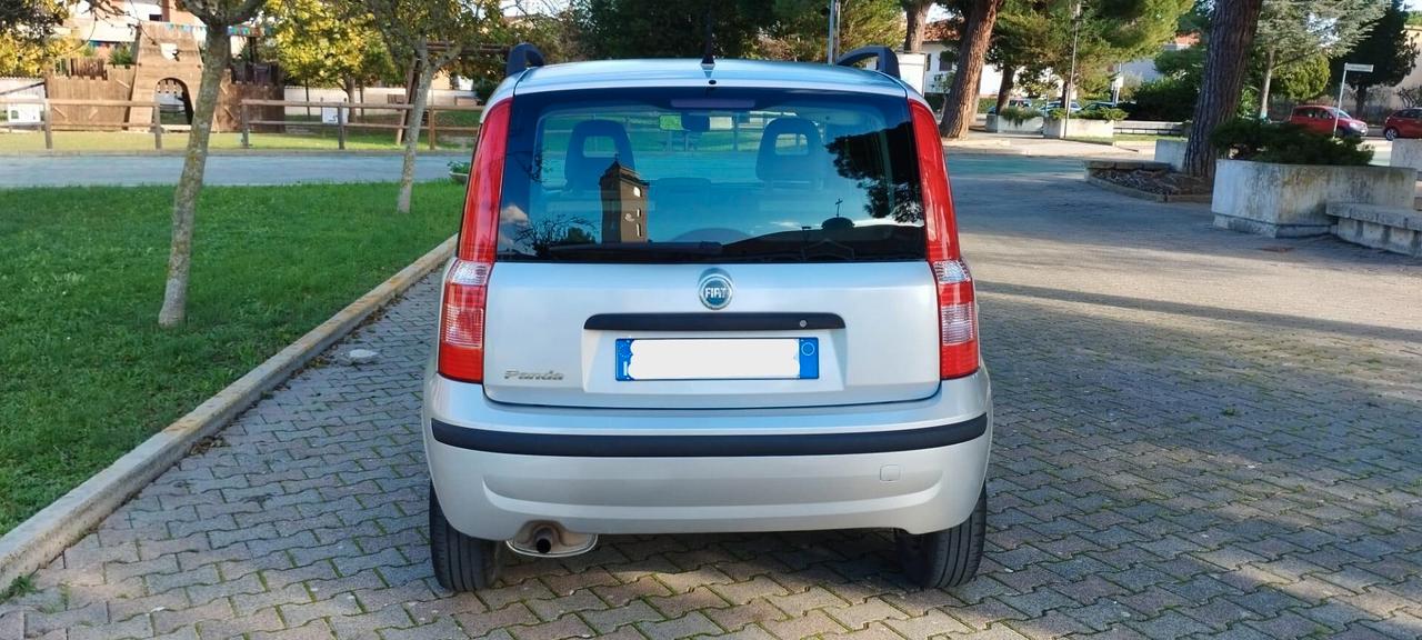 Fiat Panda 1.2 Dynamic Argento