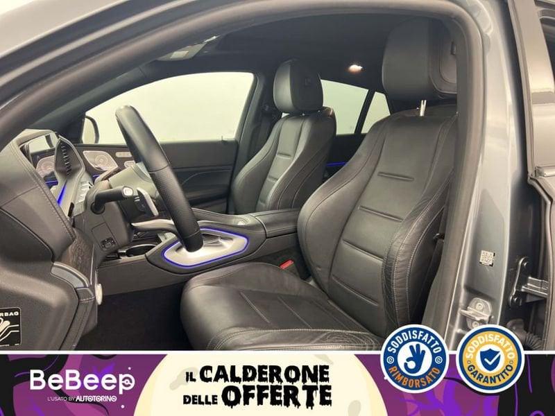 Mercedes-Benz GLE Coupé GLE COUPE 350 D PREMIUM PLUS 4MATIC AUTO