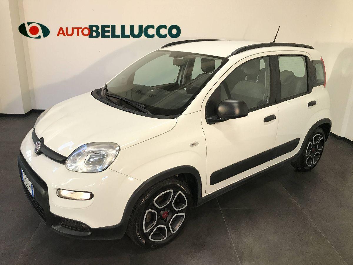 FIAT Panda 1.0 FireFly S&S Hybrid City Life
