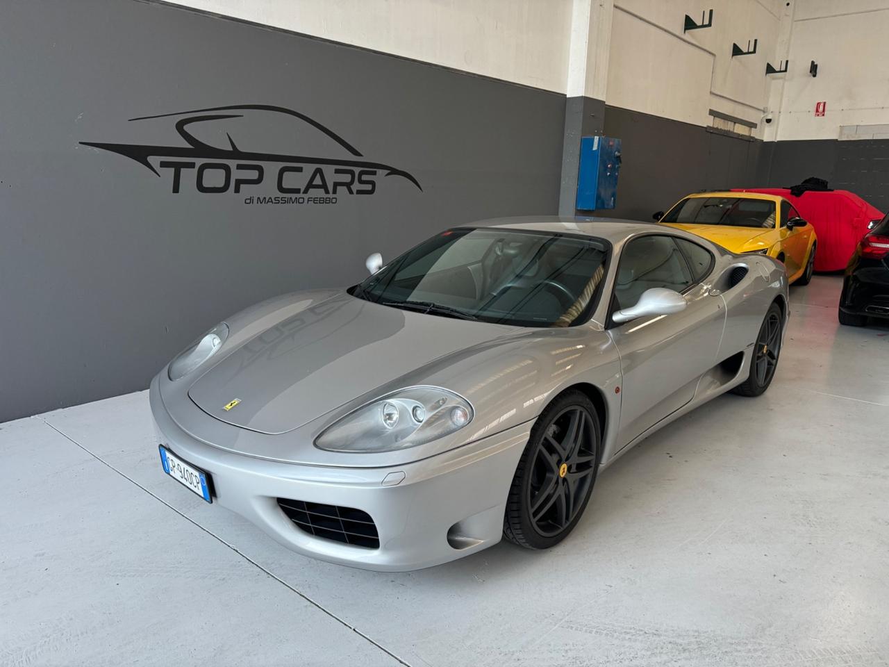 Ferrari 360 Modena F1