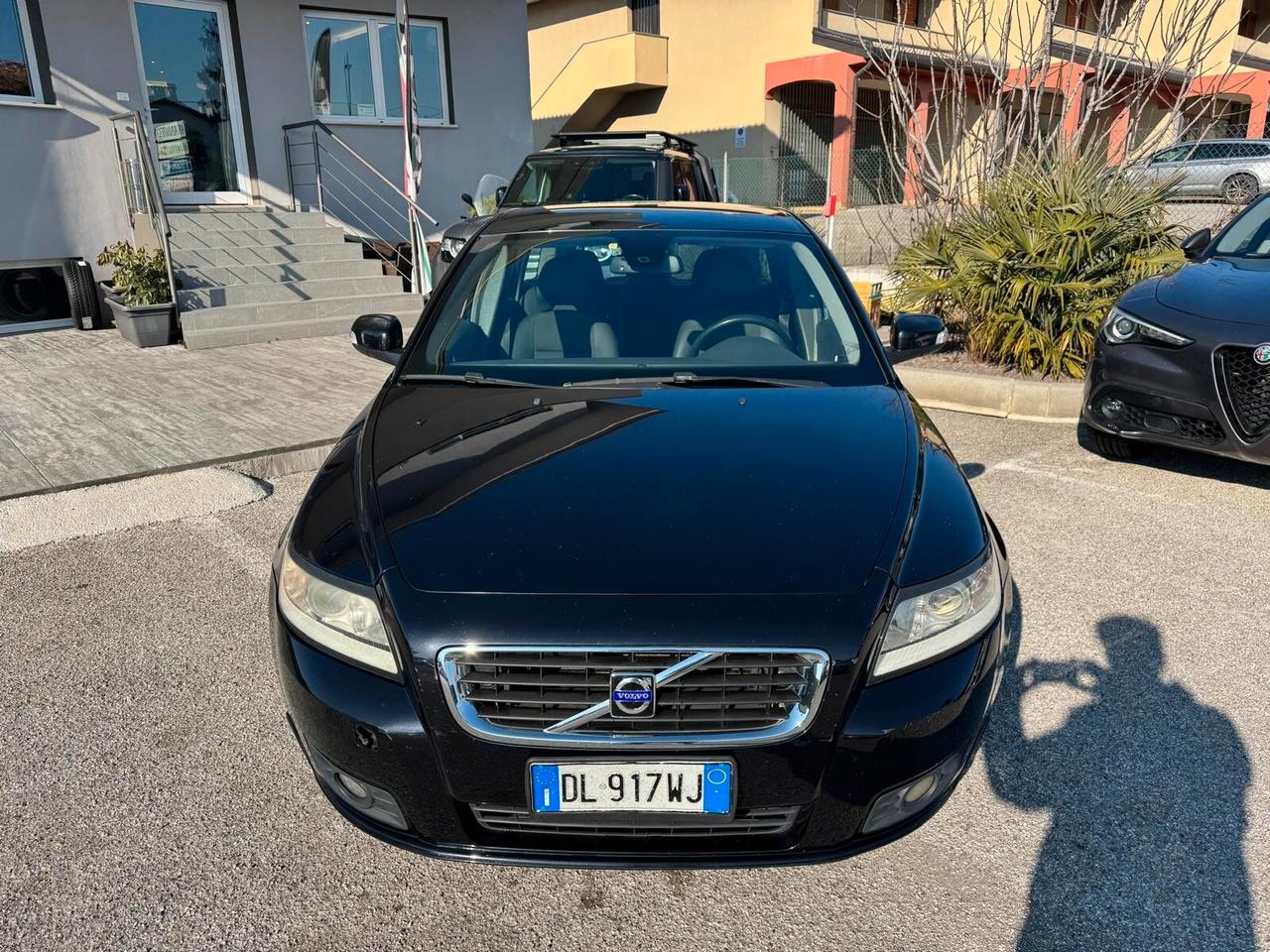 Volvo V50 2.0 D cat Momentum