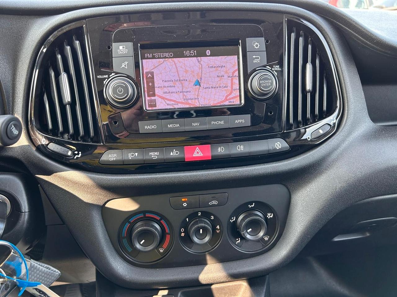 Fiat Doblo Doblò 1.6 MJT 105CV S&S PL-TN Maxi Lounge