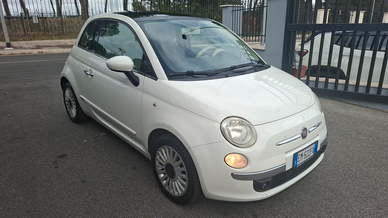 Fiat 500 1.2 by Gucci