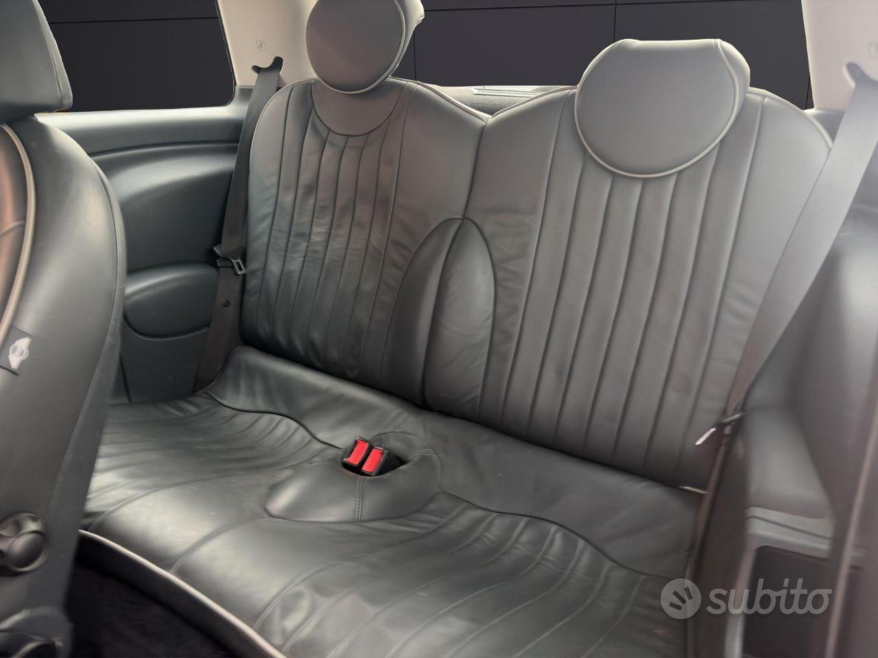 MINI COOPER S R56 1.6 175CV PARK LANE