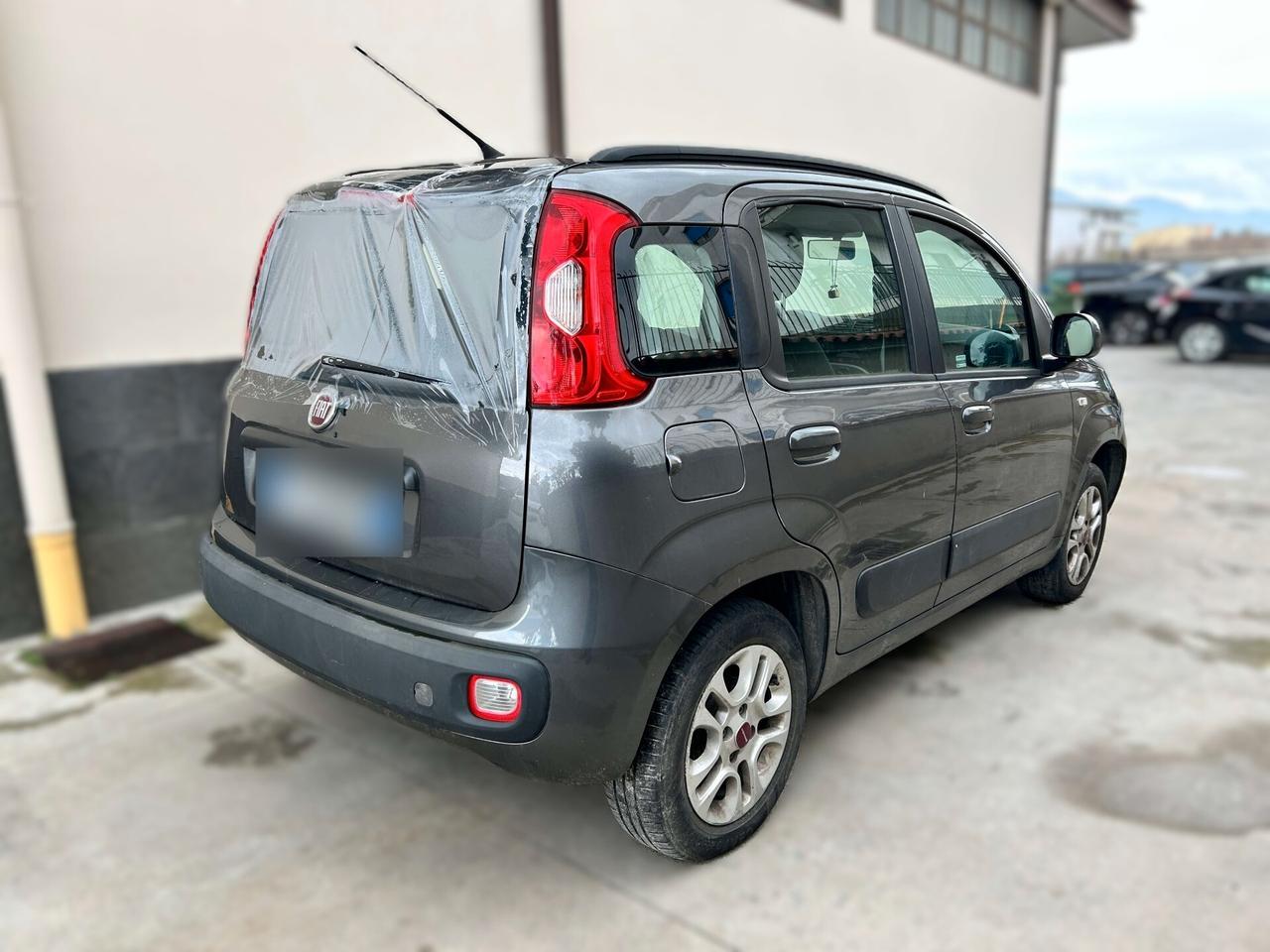 Fiat Panda 1.2 Benz/GPL - 2019 Incidentata