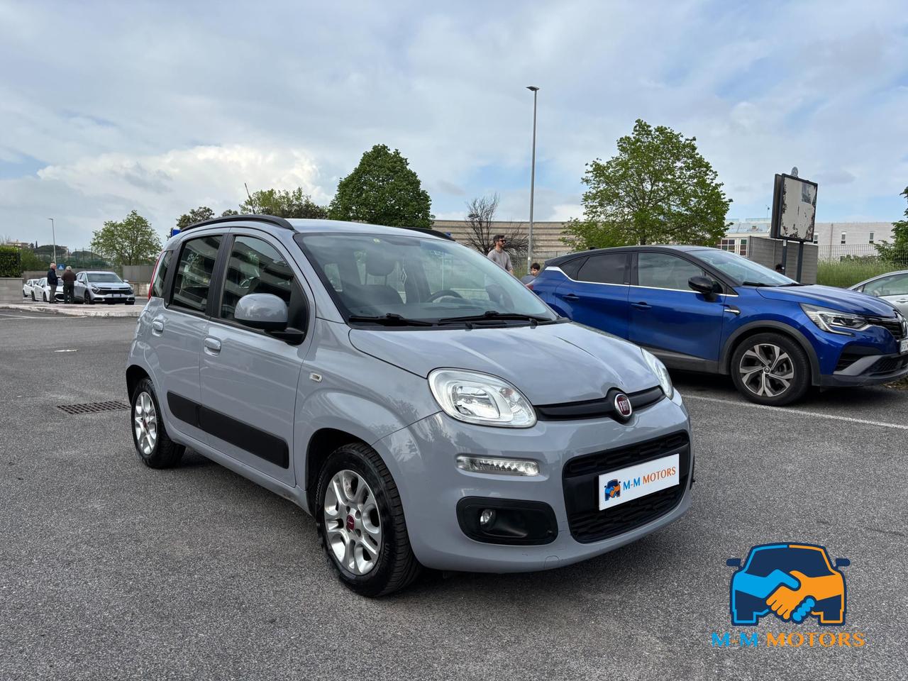 FIAT PANDA Fiat Panda Panda 1.2 Lounge s 69cv