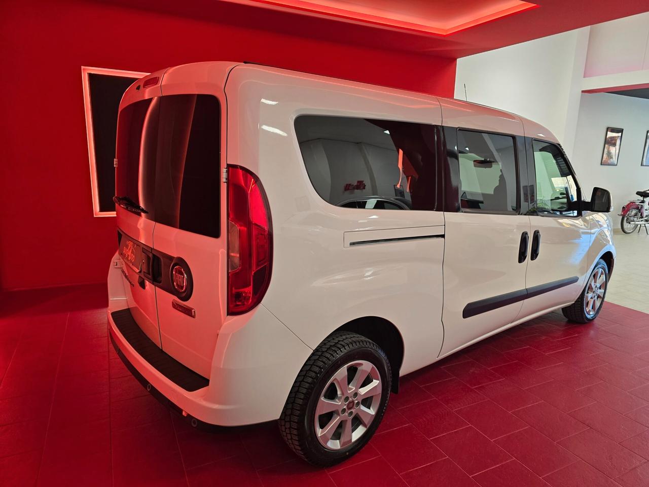 Fiat Doblo Doblò 1.6 MJT 120CV S&S Lounge Maxi