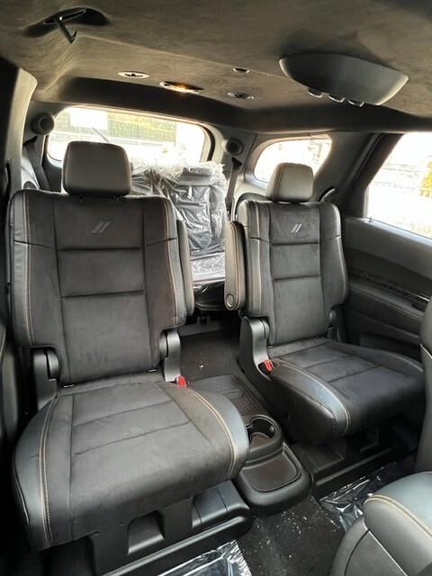 Dodge Durango RT 4x4 5.7L V8 ORANGE 2025