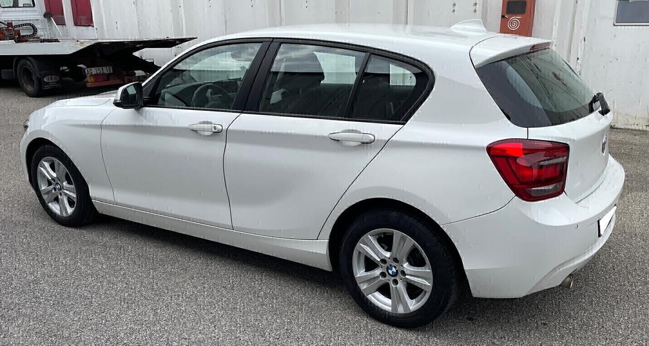 Bmw 116 d 5p. Msport