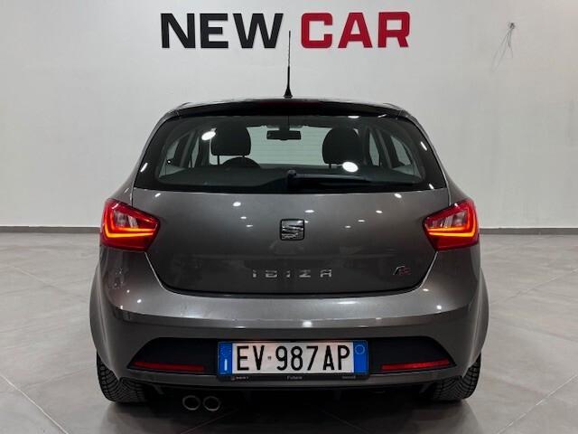Seat Ibiza 1.6 TDI CR 5 porte FR