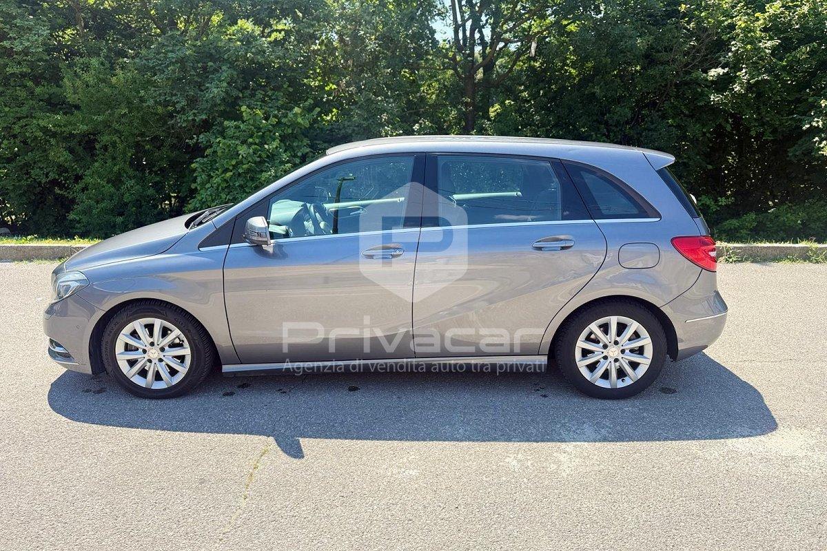 MERCEDES B 180 Premium