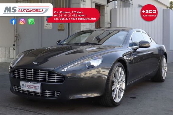 Aston Martin Rapide Rapide Coupé Touchtronic Luxe Unicoproprietario