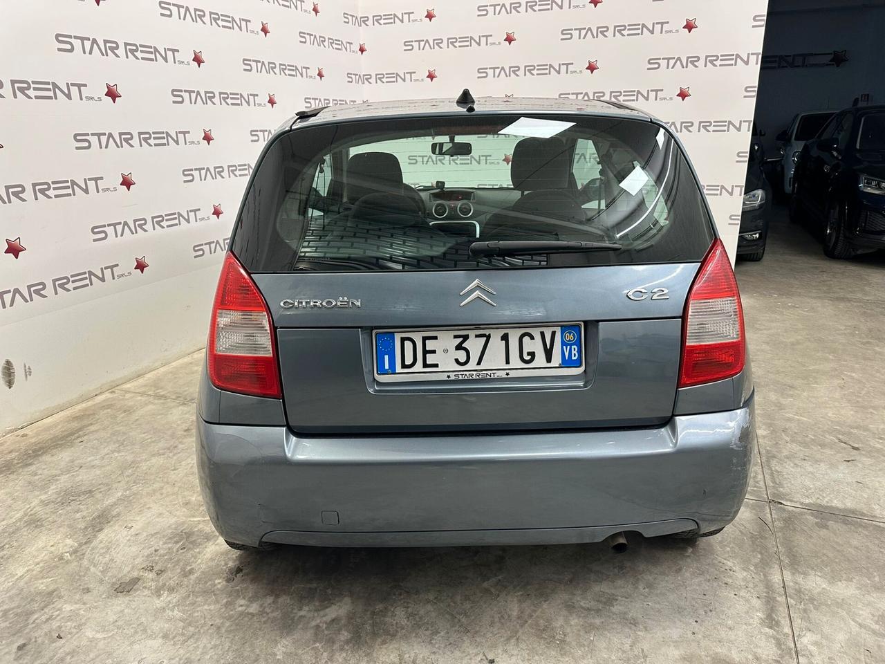 Citroen C2 1.1 Elegance