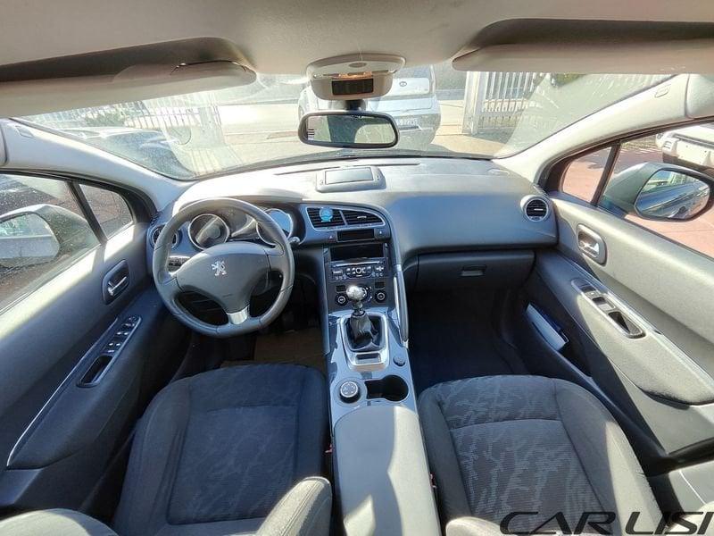 Peugeot 3008 3008 1.6 HDi 115CV Business