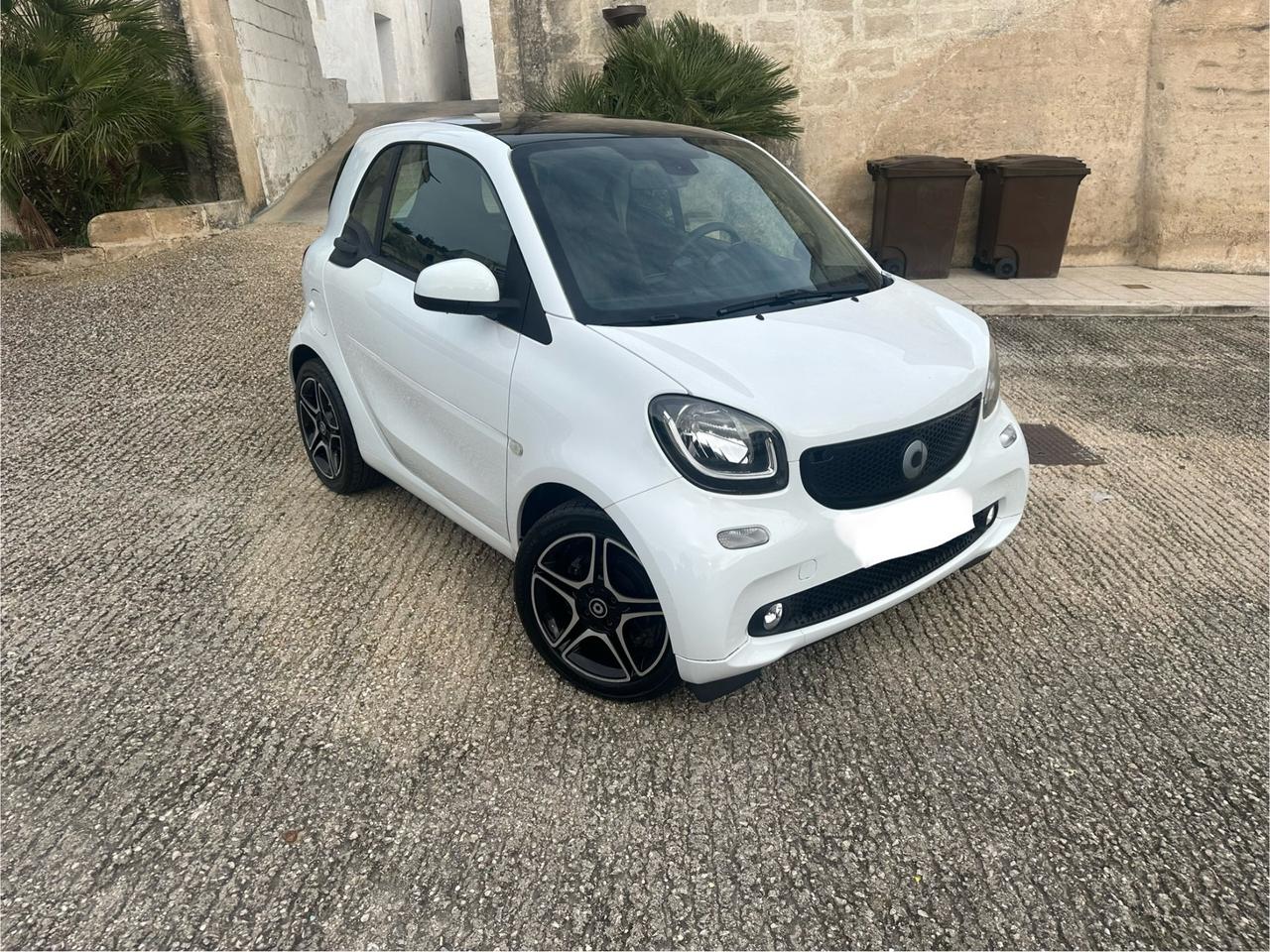 Smart ForTwo 90 0.9 Turbo