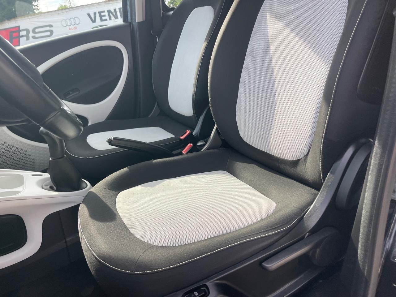 Smart ForFour 453 Passion 1.0 71cv