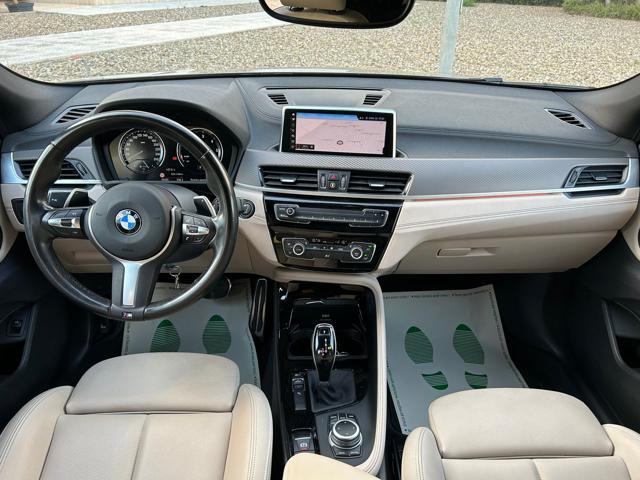 BMW X2 M Sport 18 d 100kW 136PS 1995ccm
