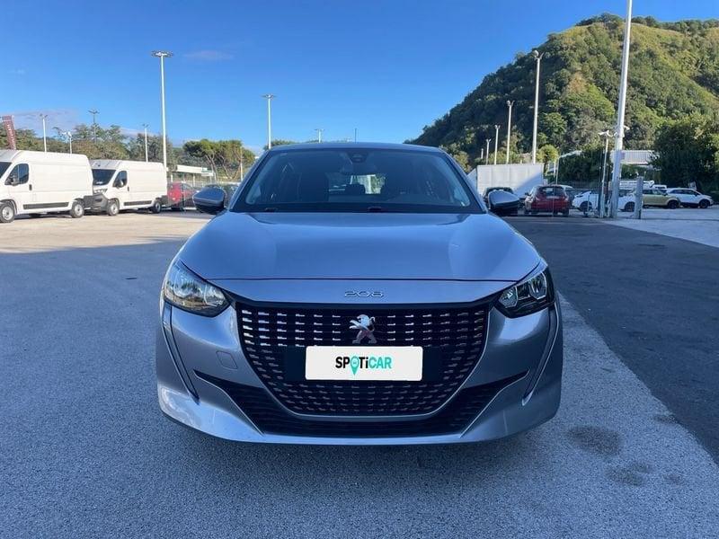 Peugeot 208 Active PureTech 75 S/S