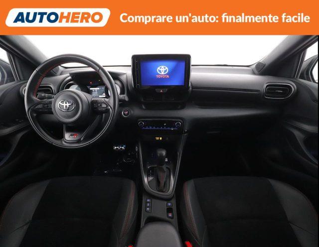TOYOTA Yaris 1.5 Hybrid 5 porte GR Sport