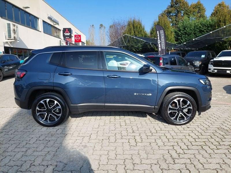 Jeep Compass 1.6 Multijet II 2WD Limited