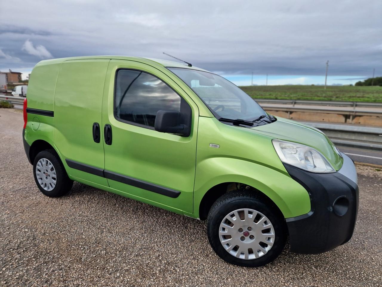 Fiat Fiorino 1.4 8V Furgone Natural Power