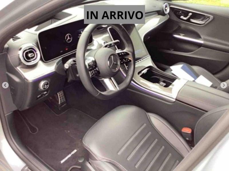 Mercedes-Benz Classe C 220d Mild Hybrid Premium Auto SW 4 Matic
