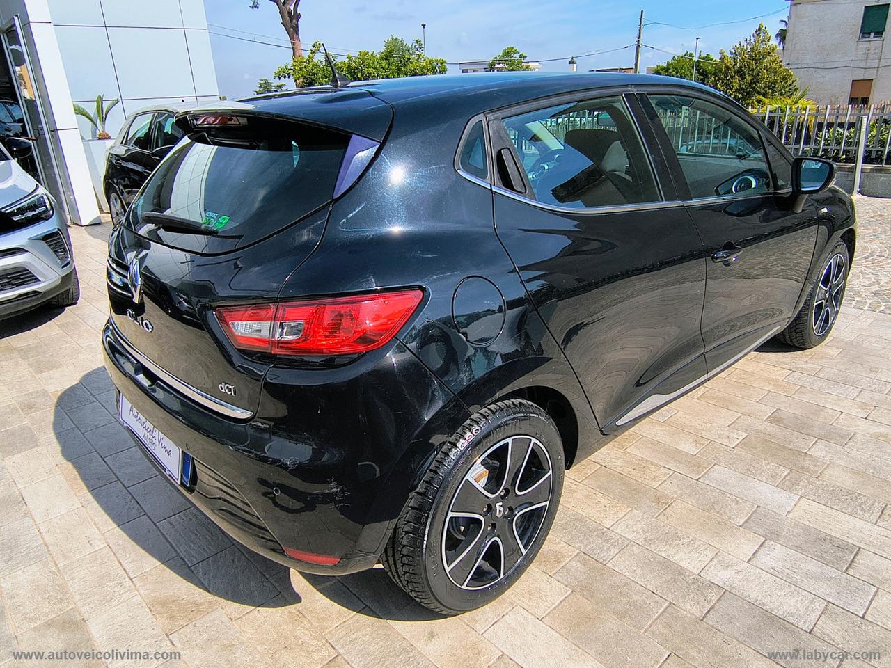 RENAULT Clio dCi 8V 90 CV S&S 5p. Energy Duel