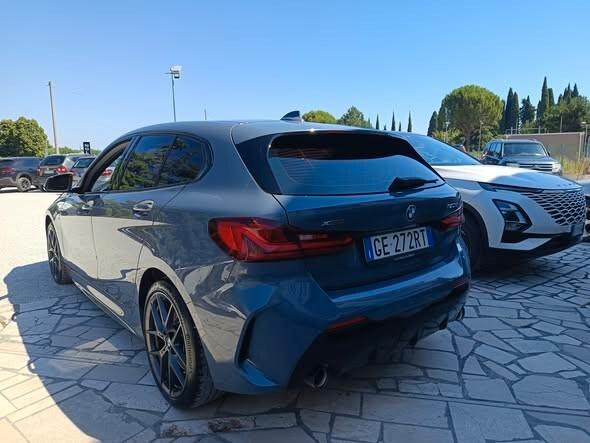 Bmw 120 120d xDrive 5p. Msport Tua da 299€ al Mese*