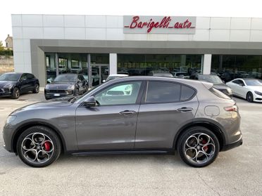 Alfa Romeo Stelvio 2.2 Turbodiesel 210 CV AT8 Q4 Veloce
