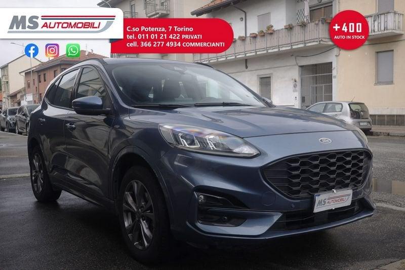 Ford Kuga Ford Kuga 2.5 Benzina FHEV 190CV 4WD Vignale Auto 140KW ANNO 2022