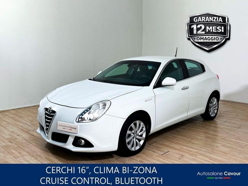 Alfa Romeo Giulietta Giulietta 1.6 jtdm Distinctive 120cv