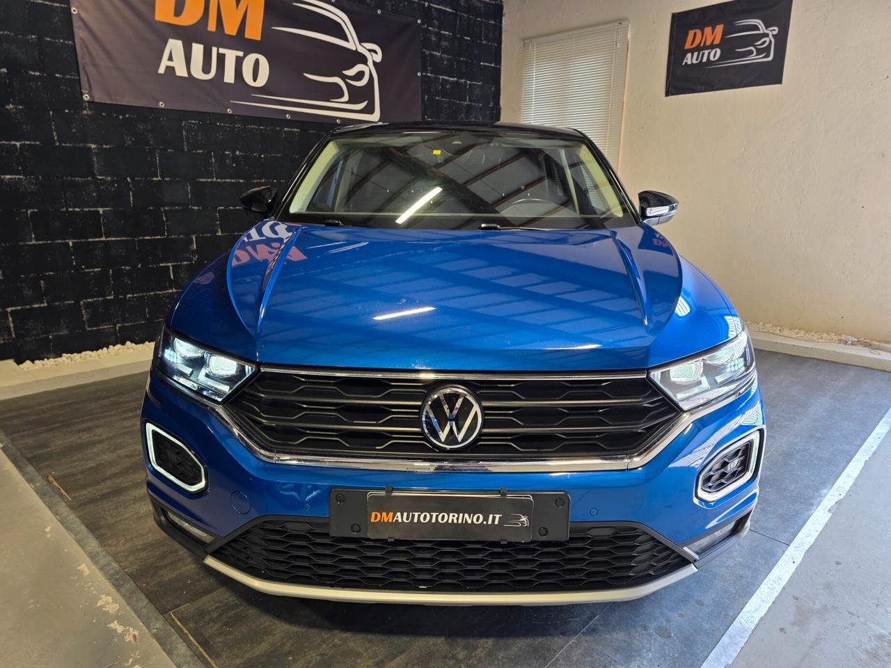 Volkswagen T-Roc 1.5 TSI ACT Style BlueMotion Technology