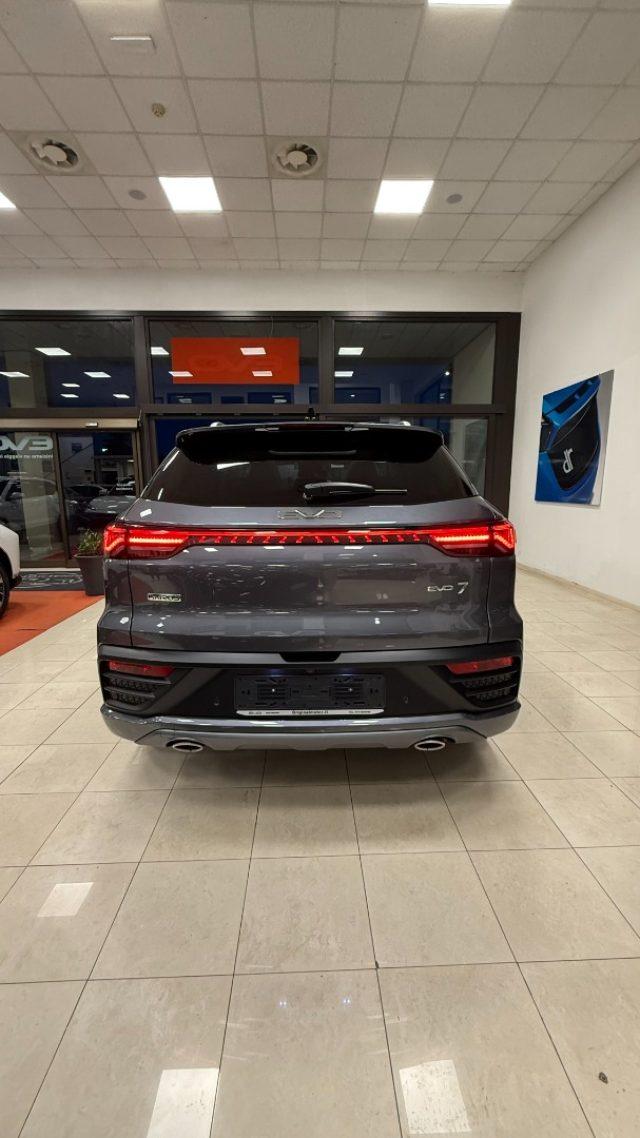 EVO Evo7 Kairos Evo 7 Kairos 1.5 Turbo Bi-Fuel GPL