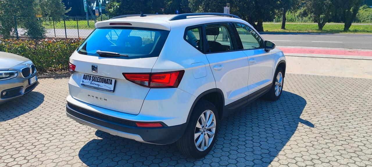 Seat Ateca 1.0 TSI Ecomotive Business