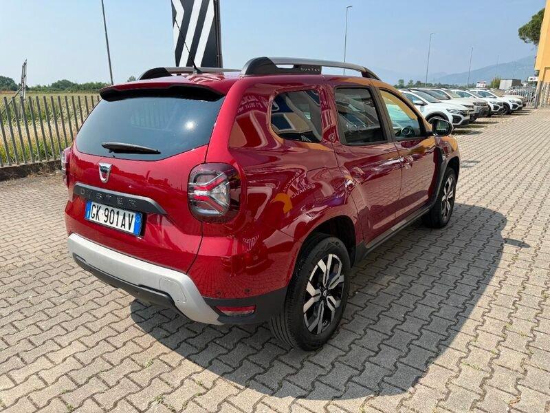 Dacia Duster Duster 1.0 TCe GPL 4x2 Journey