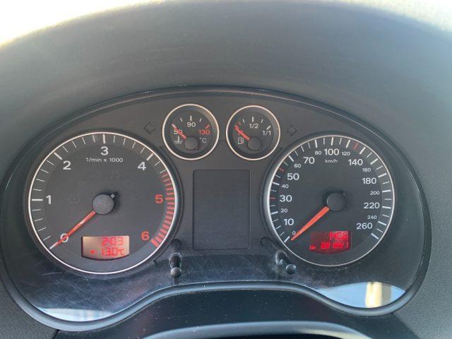 AUDI A3 SPB 2.0 16V TDI Ambiente
