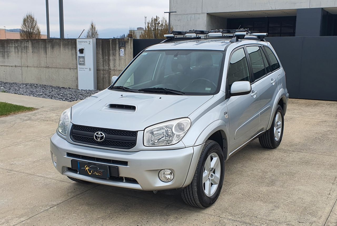 Toyota RAV 4 (NUOVISSIMA)