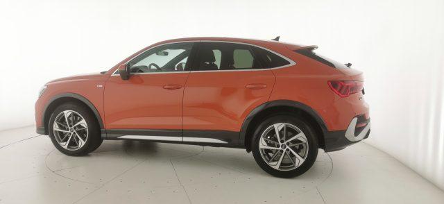 AUDI Q3 SPB 40 TDI S tronic quattro edition