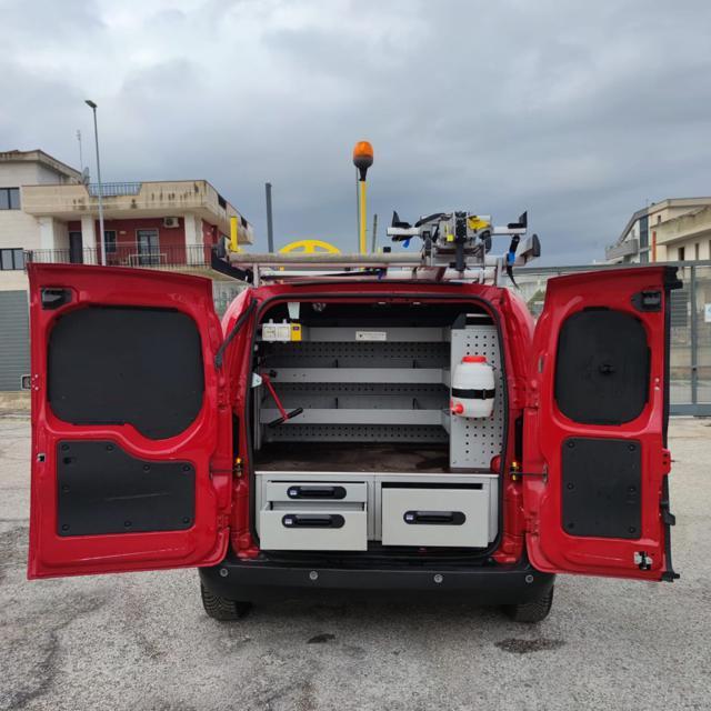 FIAT FIORINO NEW 1.3 M-JET FURGONE ADVENTURE - 2017