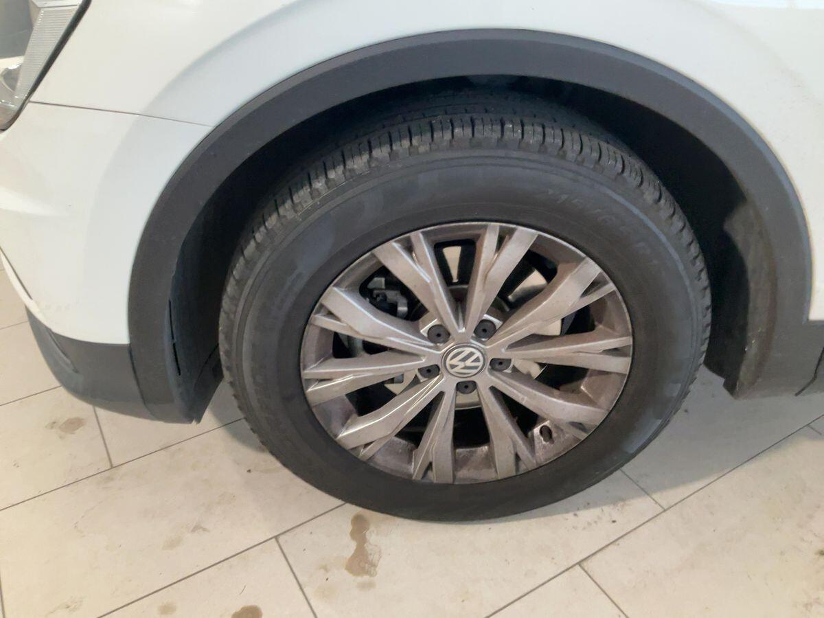 Volkswagen Tiguan 1.6 TDI SCR Business BlueMotion Technology